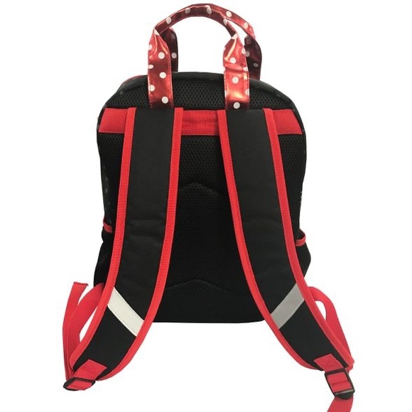 Minnie Mouse backpack - Picture 3 of 5